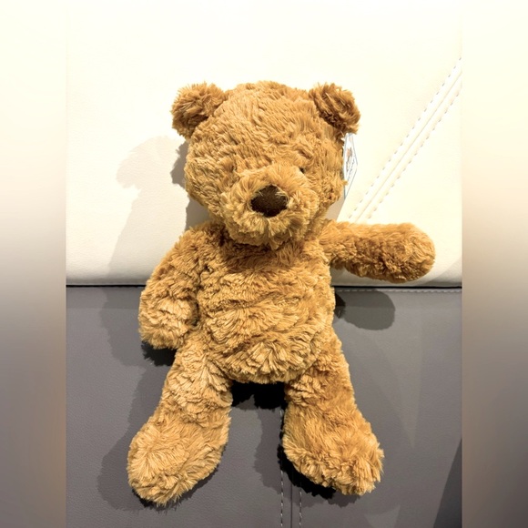 JELLYCAT Small Bumbly Bear - Picture 5 of 5